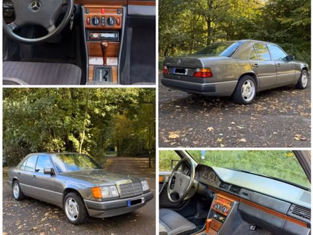 Mercedes-Benz Classe E 300 D V6 3.0 136