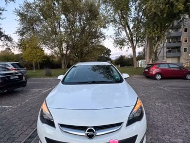 Opel Astra 1.4