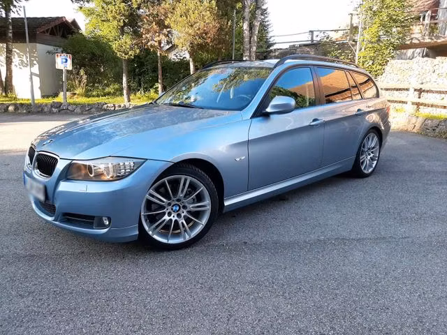 BMW Série 3 320d 2.0 130
