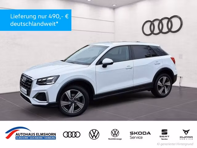 Audi Q2 35 TFSI 1.5 TFSI 150