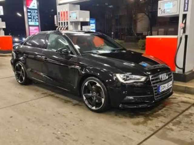Audi A3 2.0 TDI 136 S line