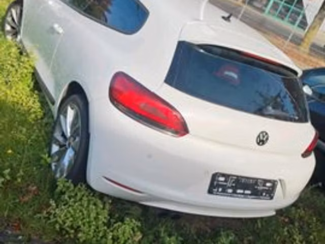 Volkswagen Scirocco 1.4 TSI 160