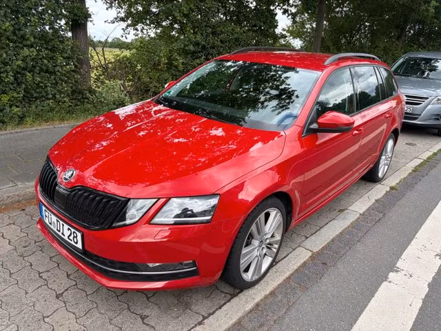 Škoda Octavia 2.0 TSI 190 Ambition 4x4