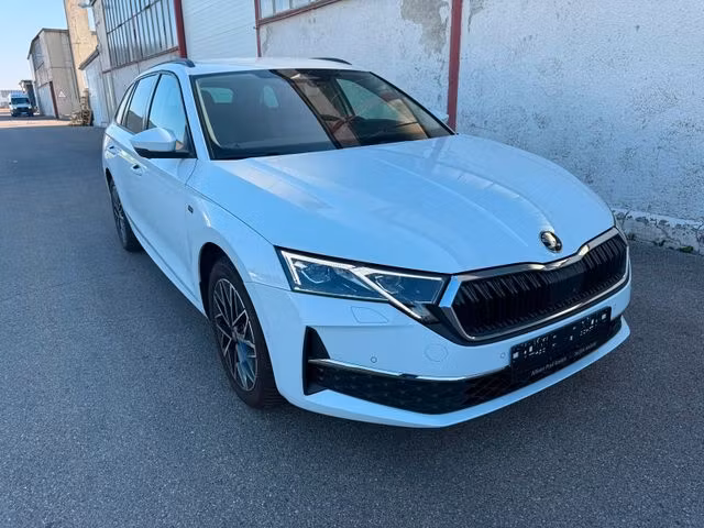 Škoda Octavia 2.0 TDI 150