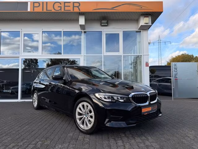 BMW Série 3 318d 2.0 150