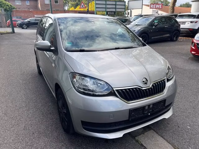Škoda Citigo 1.0 75 Clever