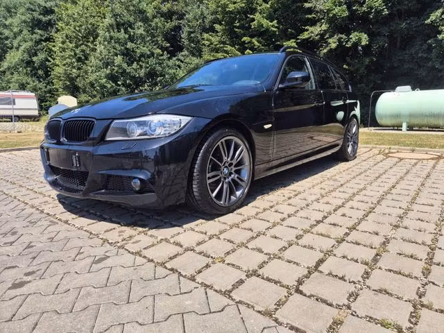 BMW Série 3 325d 3.0 197