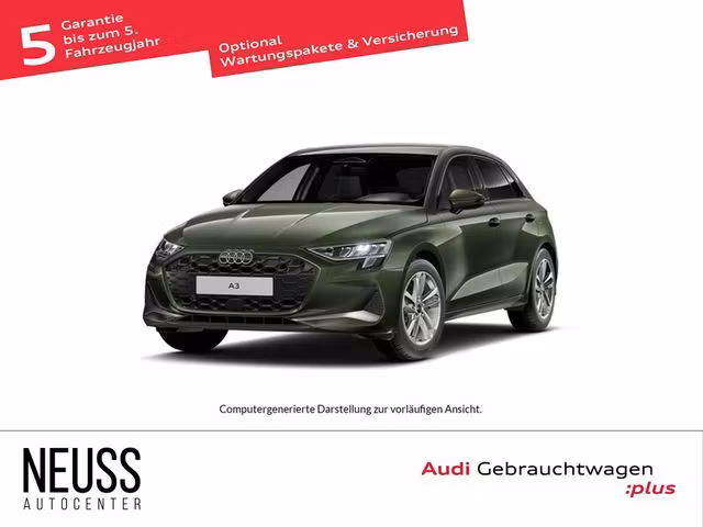 Audi A3 1.5 TFSI 116