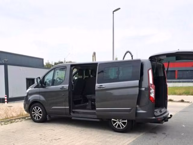 Ford Transit 2.0 TDCi 125 SI