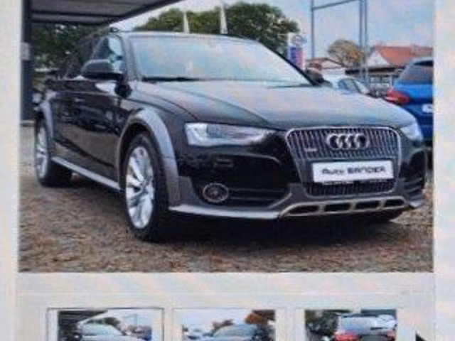 Audi A4 V6 3.0 TDI 245 quattro