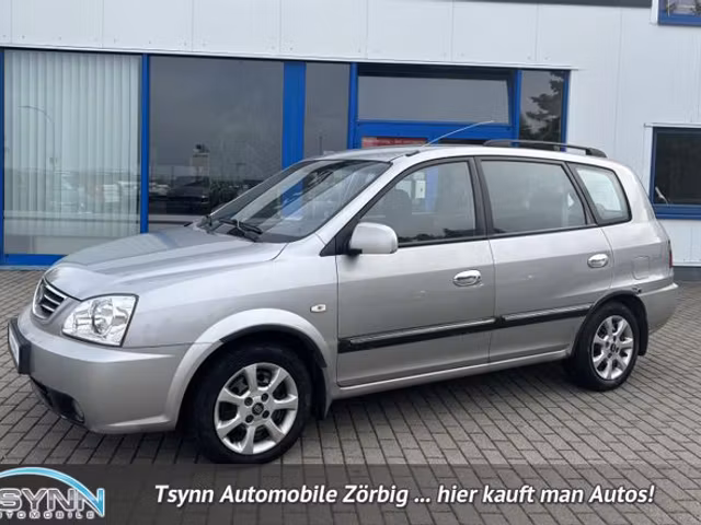 Kia Carens 1.8 126 EX