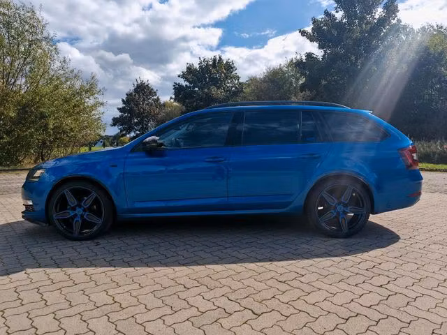 Škoda Octavia 1.6 TDI 116 Drive