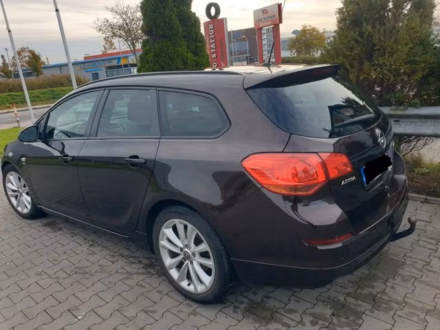 Opel Astra 2.0 CDTI 160 Sport