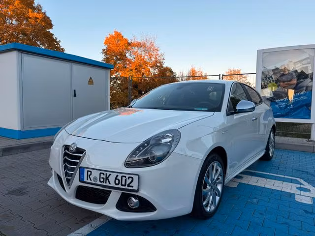 Alfa Romeo Giulietta 1.6 JTDm 105 Impression