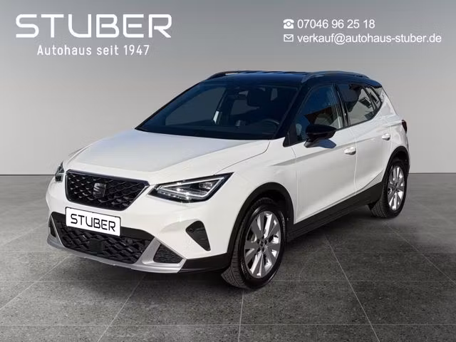 Seat Arona 1.0 TSI 110 Xperience