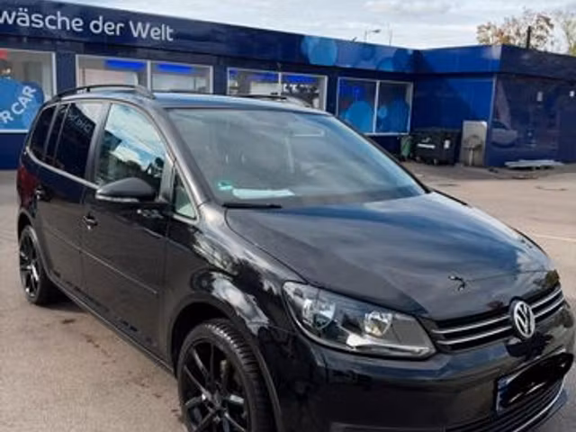 Volkswagen Touran 1.2 TSI 105