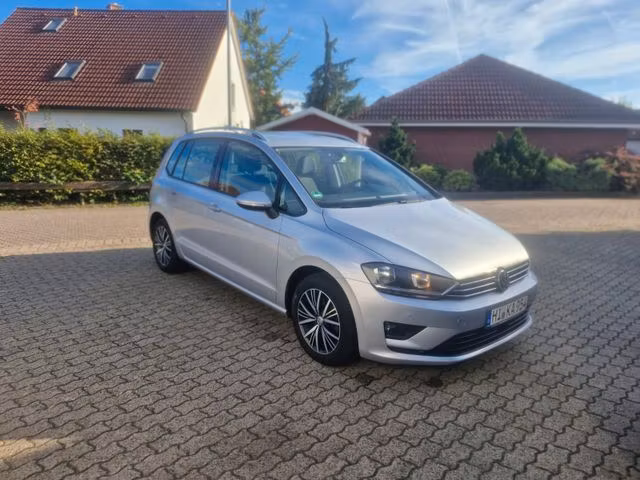 Volkswagen Golf Sportsvan 1.4 TFSI 125 Confortline