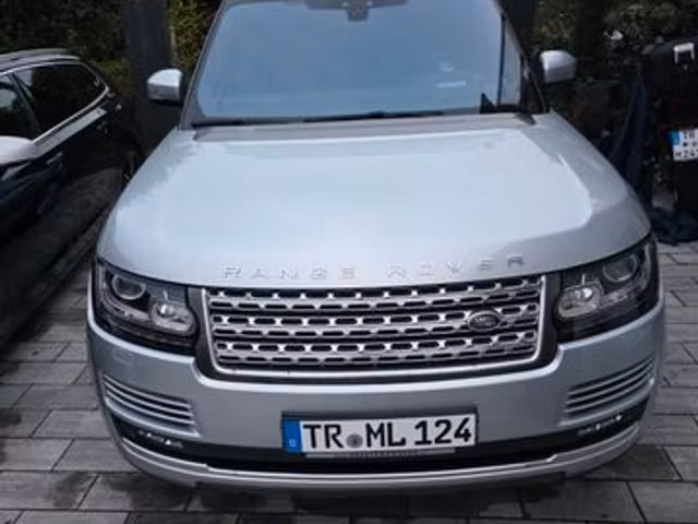 Land Rover Range Rover SDV8 V8 4.4 340 Autobiography 4x4