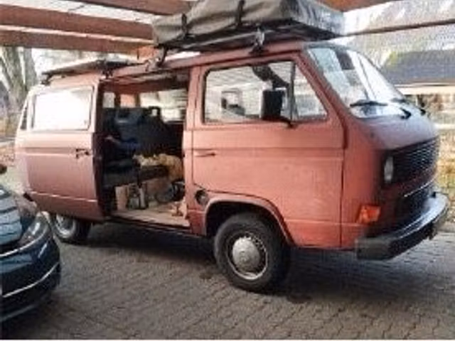 Volkswagen Combi T3 1.6