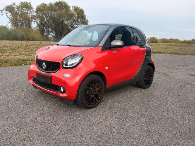 Smart Fortwo 0.9 90