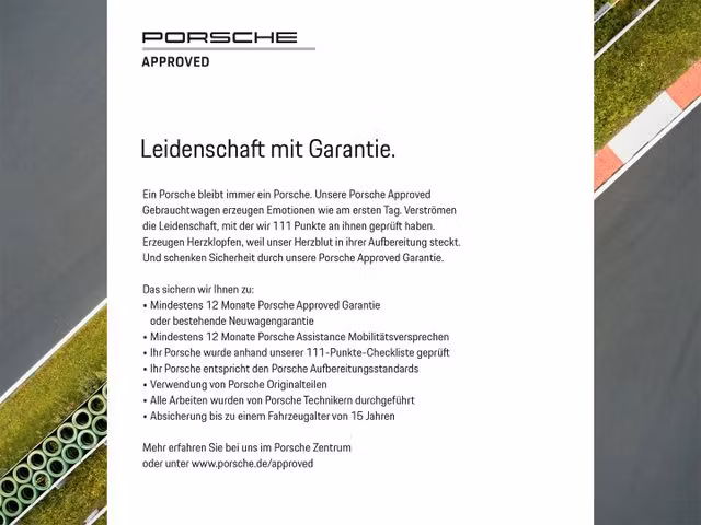 Porsche Macan 2.0 360