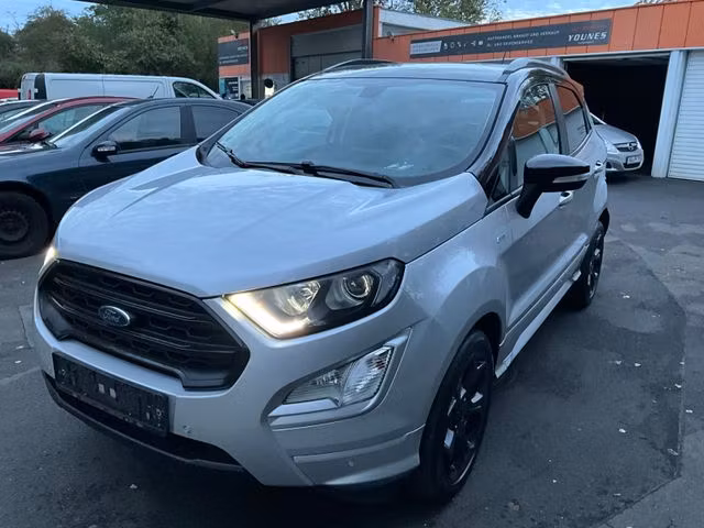 Ford EcoSport 1.0 140 ST Line