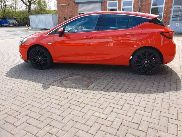 Opel Astra 1.4 110 Ultimate
