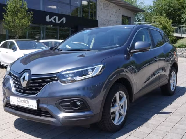 Renault Kadjar 1.3 TCe 140