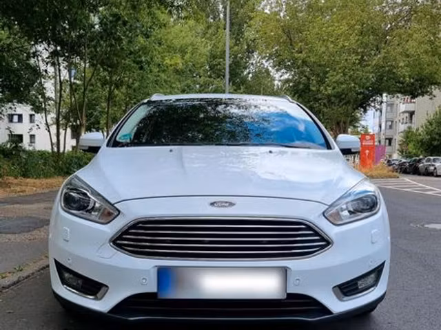 Ford Focus 1.5 TDCi 120 Titanium