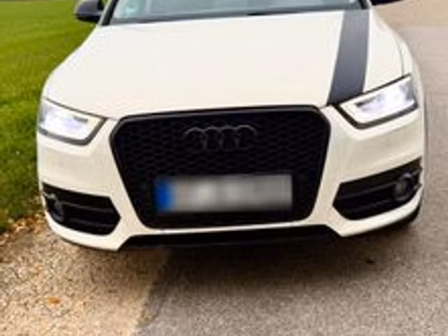 Audi Q3 2.0 TFSI 170 quattro
