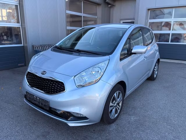 Kia Venga 1.6 125 Premium