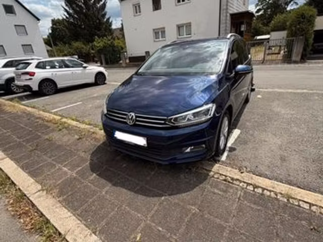Volkswagen Touran 2.0 TDI 110