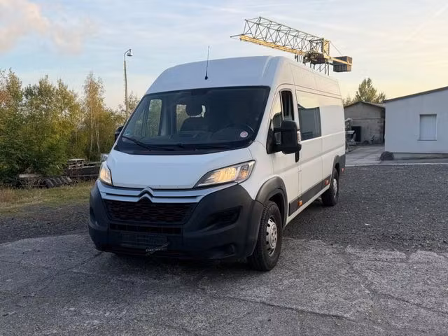 Citroën Jumper HDi 165