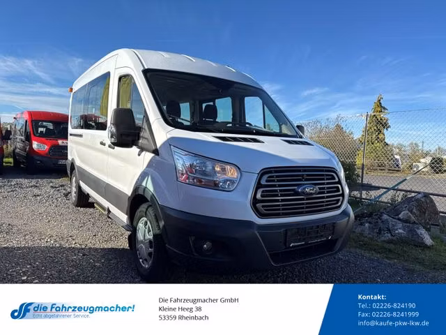 Ford Transit 2.2 TDCi 101 Trend