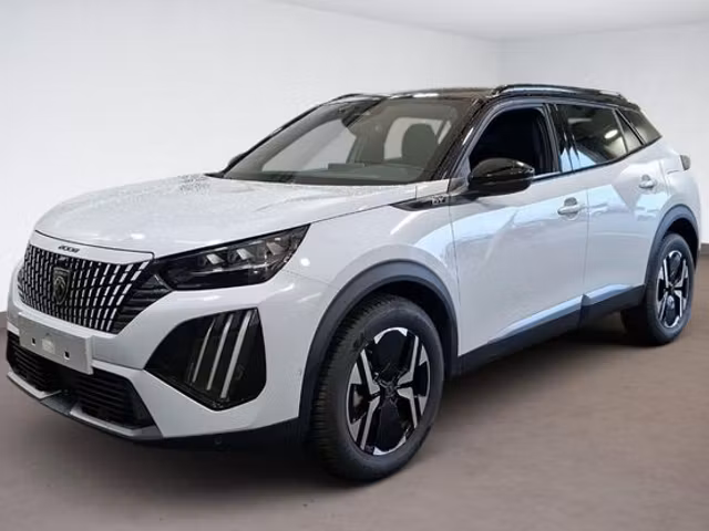 Peugeot 2008 1.2 GT