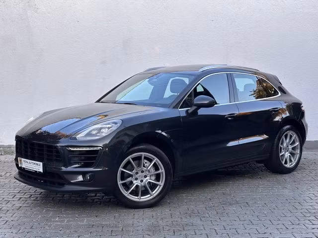 Porsche Macan S V6 3.0 258 4x4
