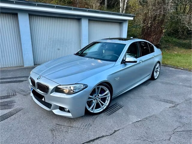 BMW Série 5 520d 2.0 184