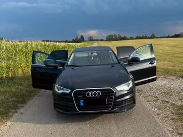 Audi A6 3.0 TDI 150 quattro