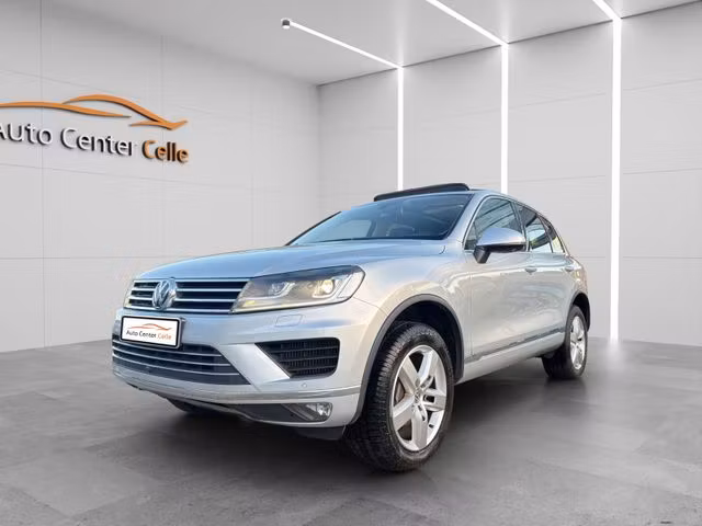 Volkswagen Touareg V6 3.0 TDI Tech 4Motion