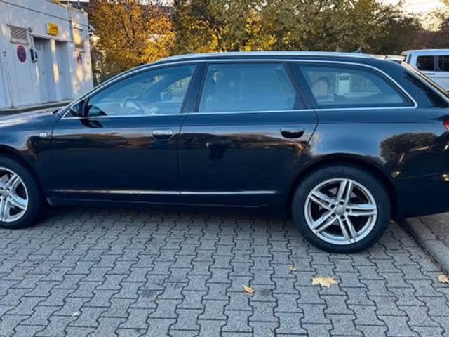 Audi A6 3.0 quattro