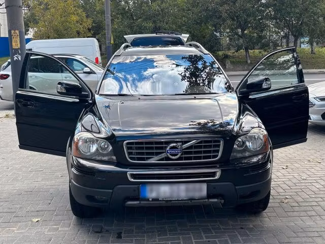 Volvo XC90 D5 2.4 200 4x4