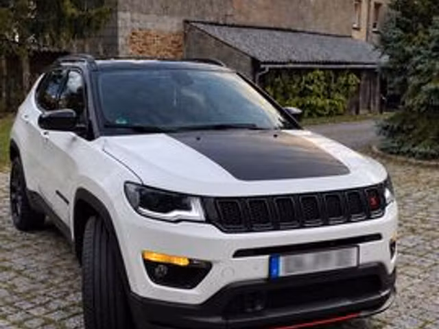 Jeep Compass 4XE 1.3 240 S 4x4