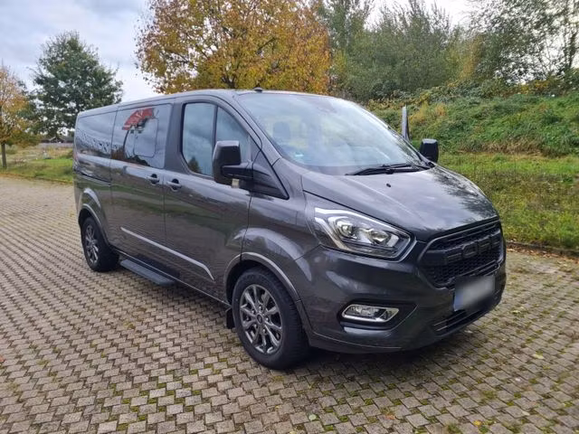 Ford Transit 2.0