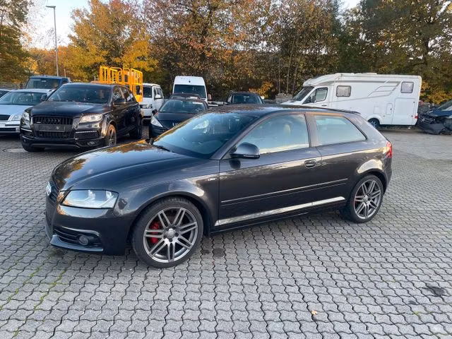 Audi A3 1.8 TFSI 160 S line
