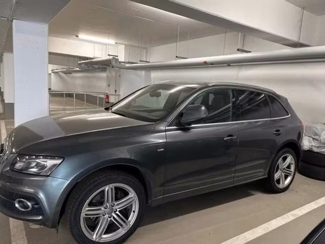 Audi Q5 V6 3.0 TDI 240 S line quattro