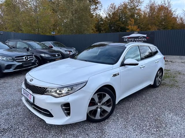 Kia Optima 2.0
