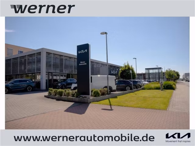 Kia Sportage 1.6 GDi GT Line