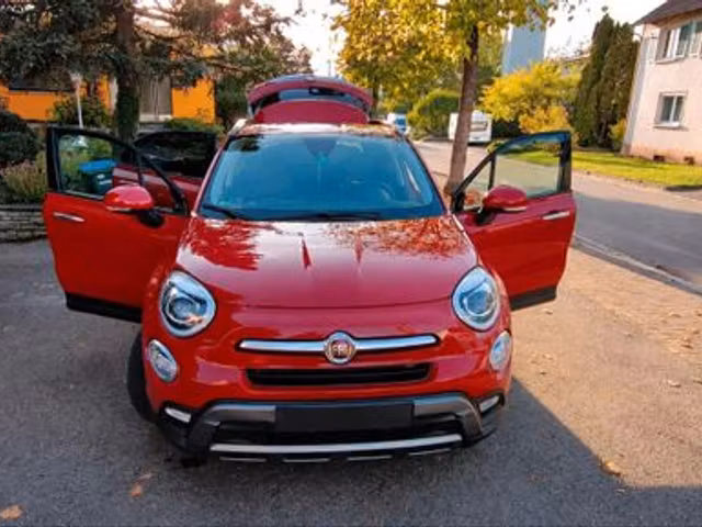 Fiat 500X 2.0 MJT 140 Cross 4x4