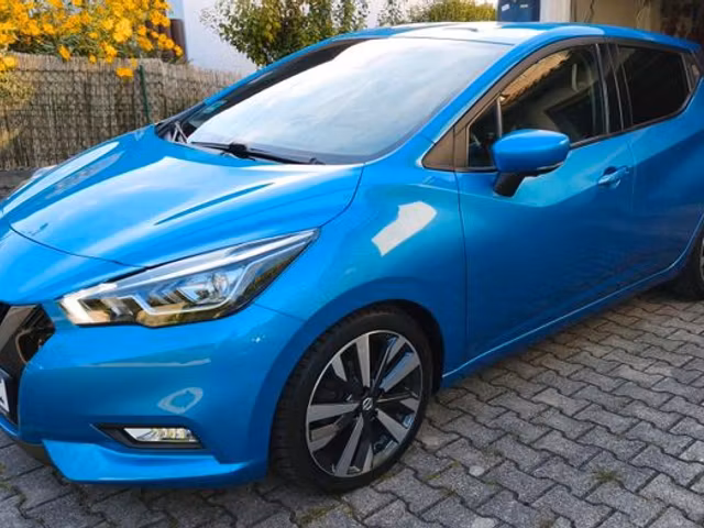 Nissan Micra 1.0 117 Tekna