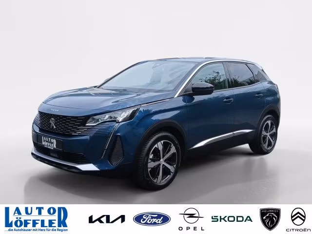 Peugeot 3008 1.2 THP 131 Allure